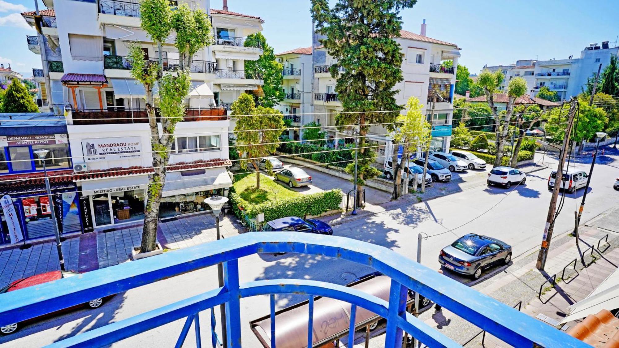 Lovely And Sunny Apartament 300M From Beach!! Переа Экстерьер фото